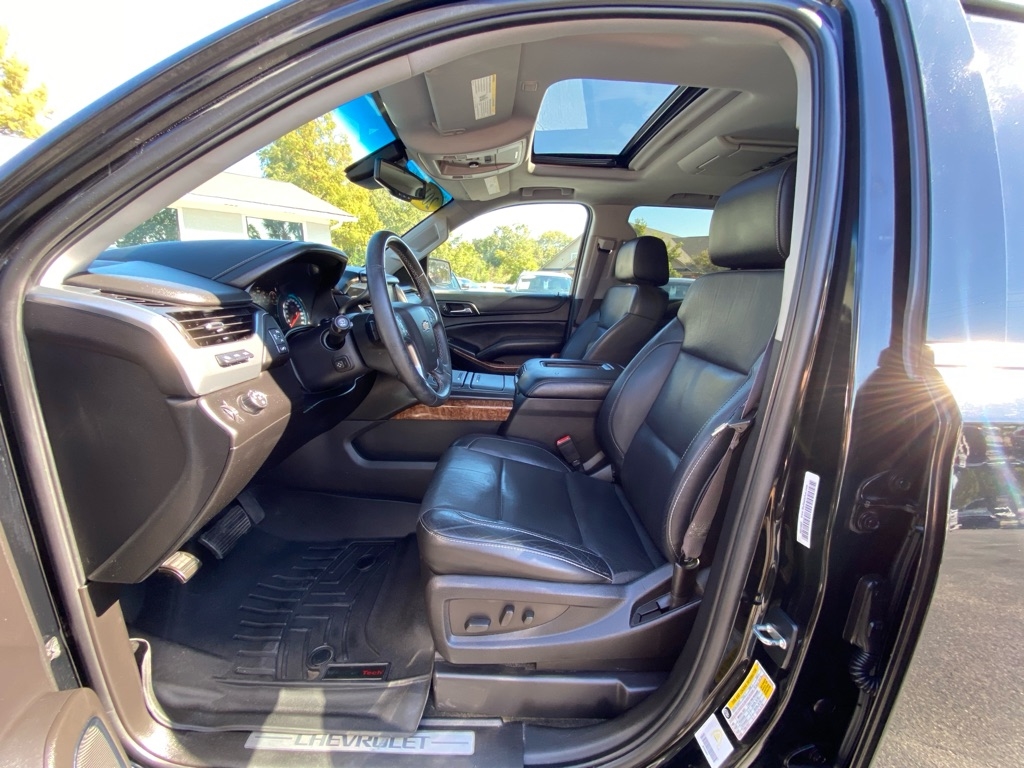 Chevrolet Tahoe  2016