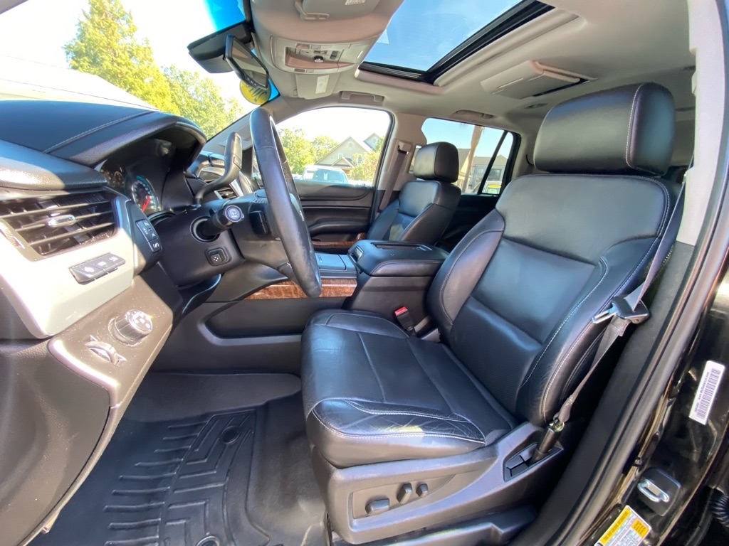 Chevrolet Tahoe  2016