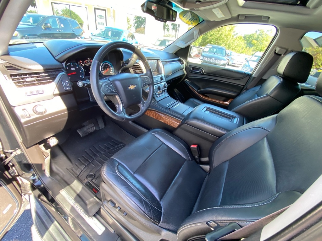 Chevrolet Tahoe  2016