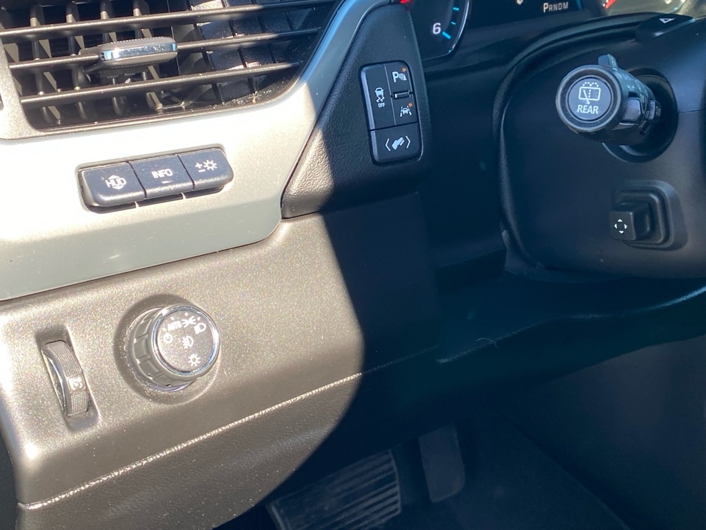 Chevrolet Tahoe  2016