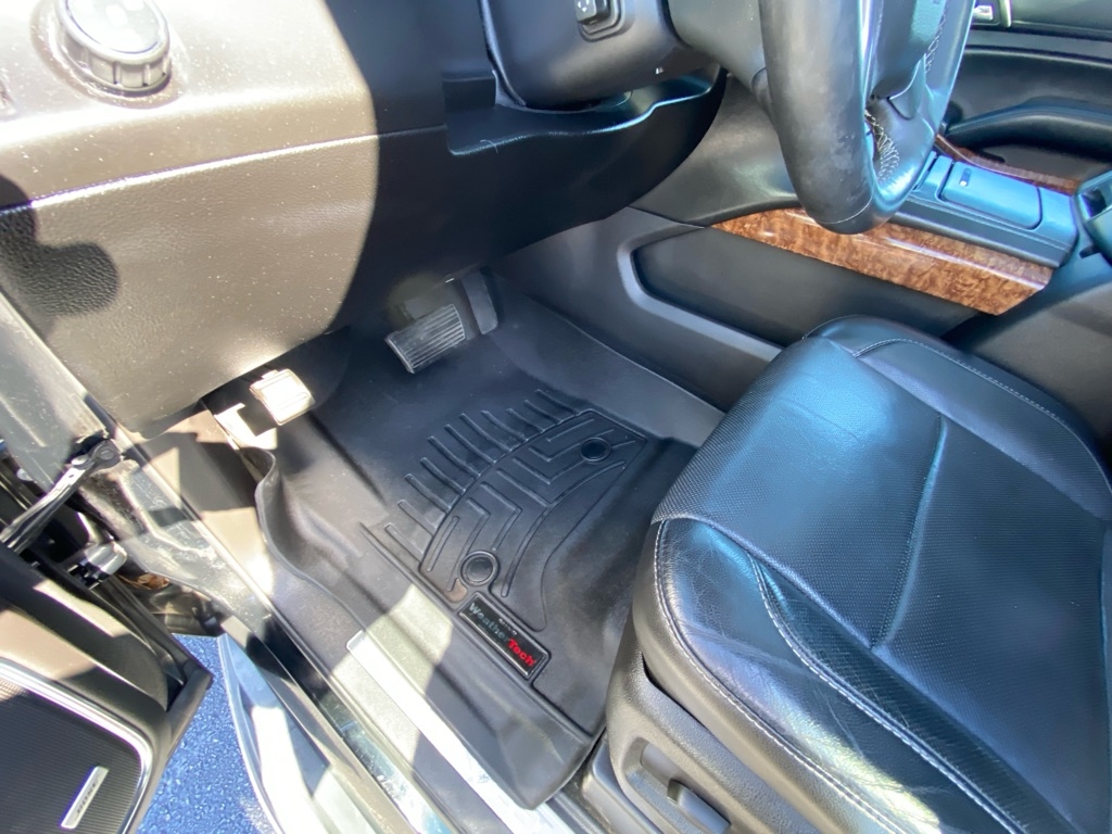 Chevrolet Tahoe  2016