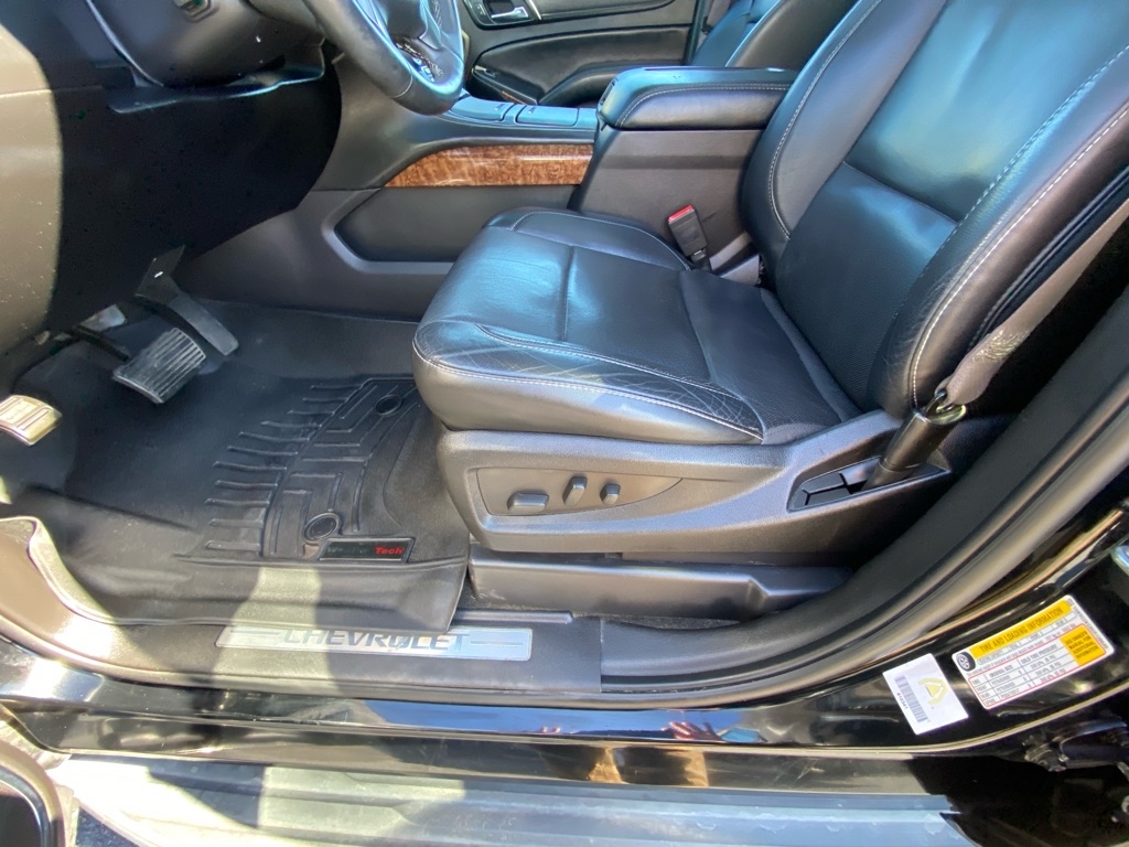 Chevrolet Tahoe  2016