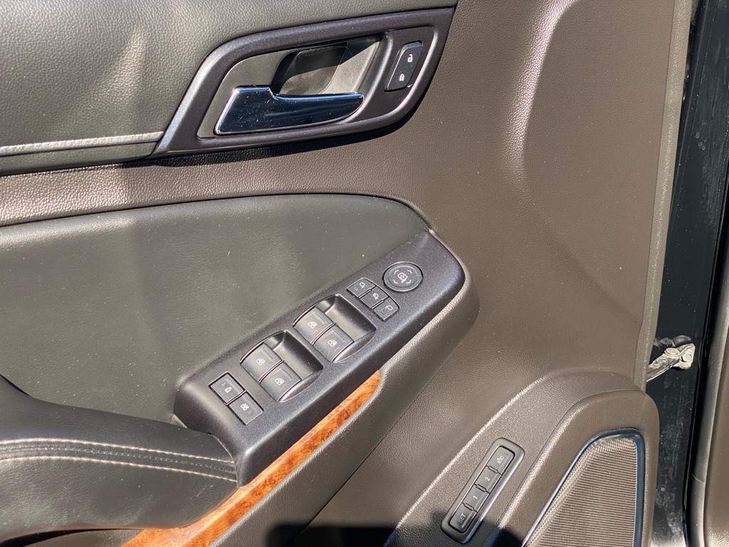 Chevrolet Tahoe  2016