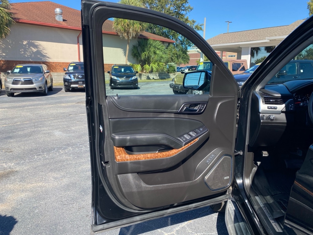 Chevrolet Tahoe  2016