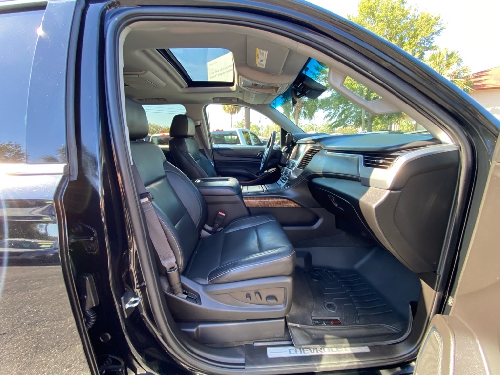 Chevrolet Tahoe  2016