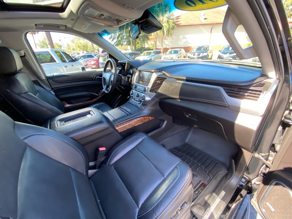 Chevrolet Tahoe  2016