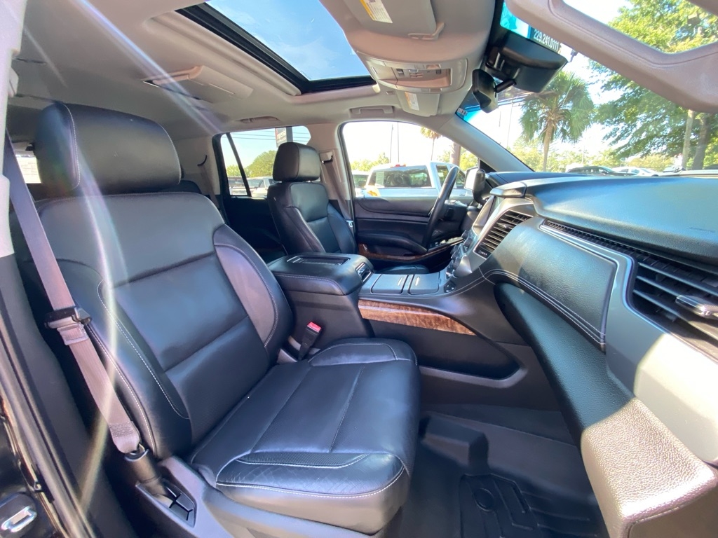 Chevrolet Tahoe  2016