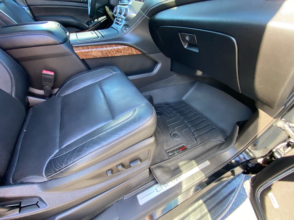 Chevrolet Tahoe  2016