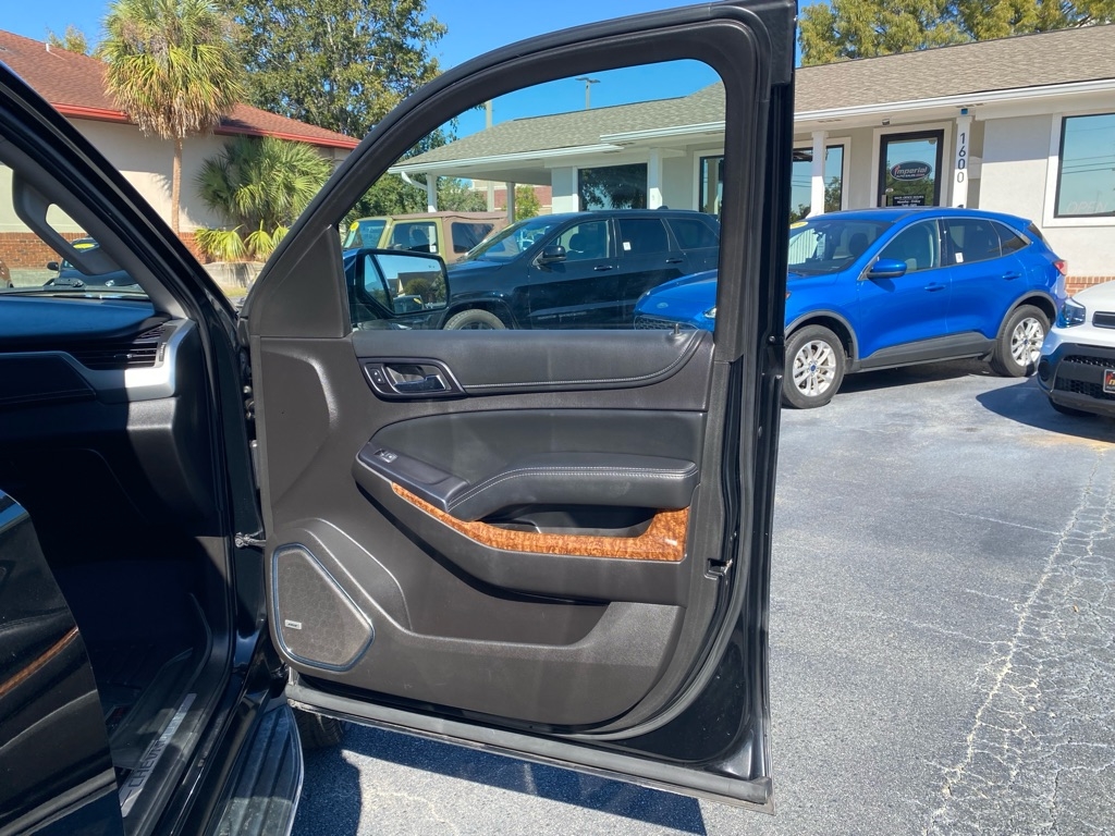 Chevrolet Tahoe  2016