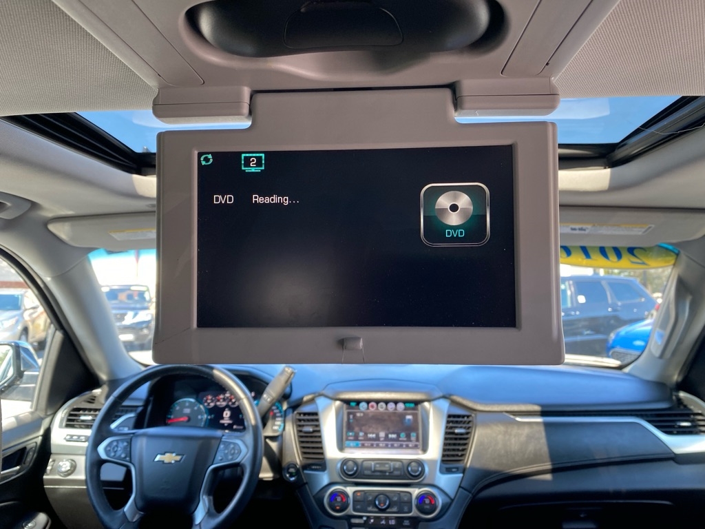 Chevrolet Tahoe  2016