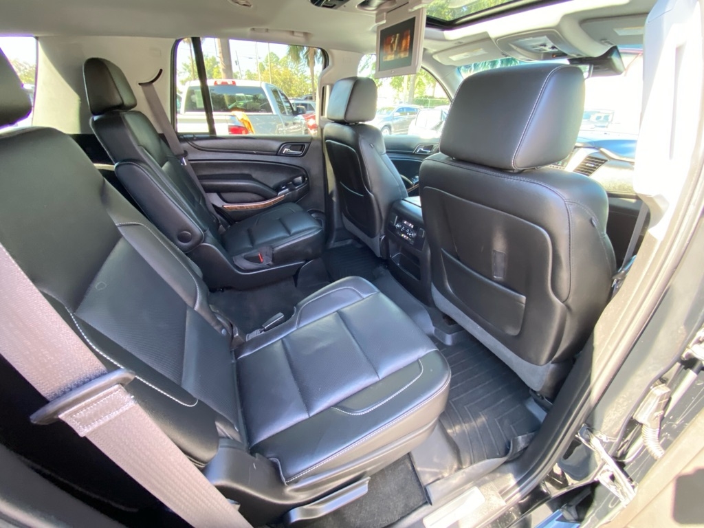 Chevrolet Tahoe  2016