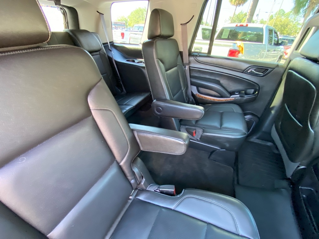 Chevrolet Tahoe  2016