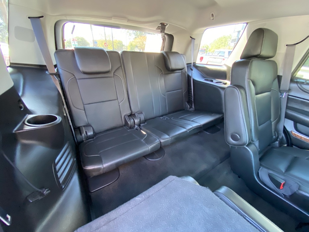 Chevrolet Tahoe  2016