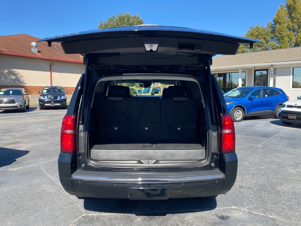 Chevrolet Tahoe  2016