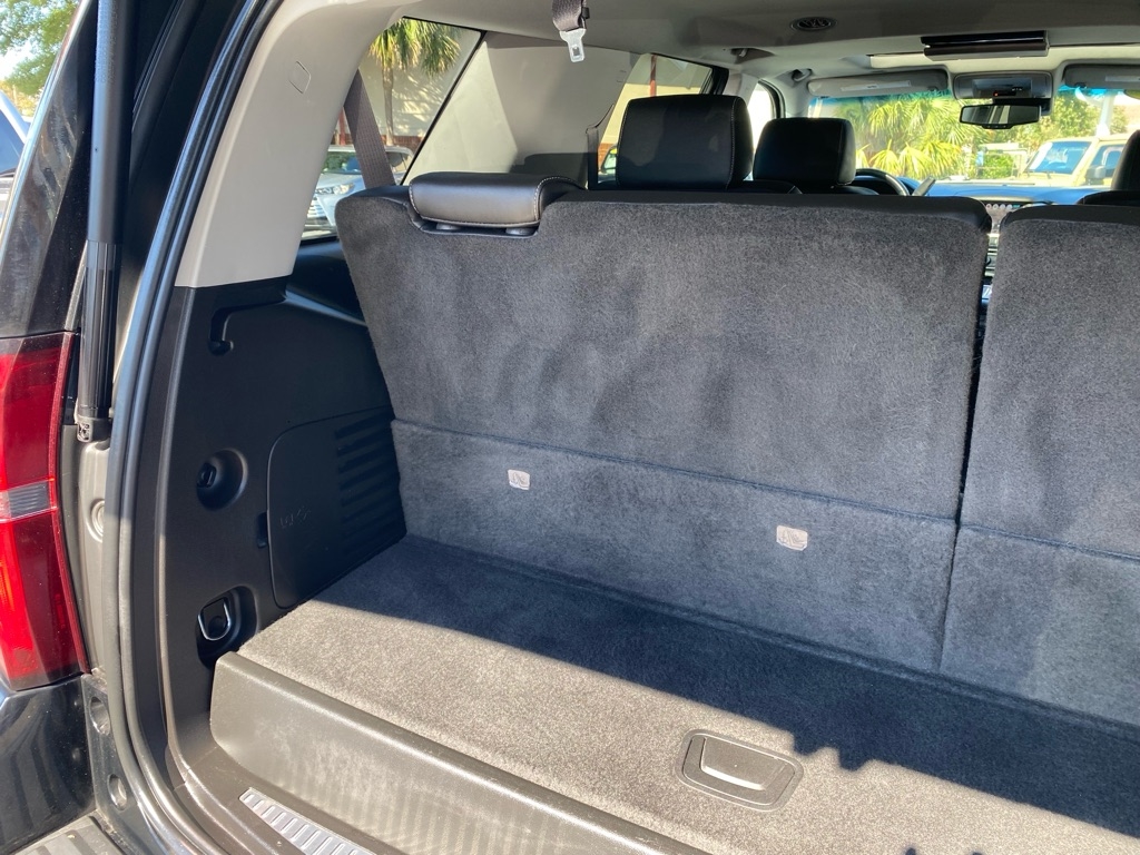 Chevrolet Tahoe  2016