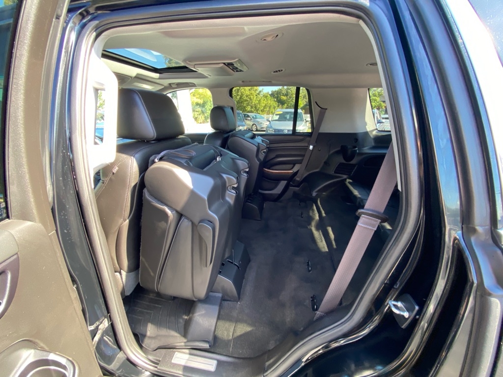 Chevrolet Tahoe  2016