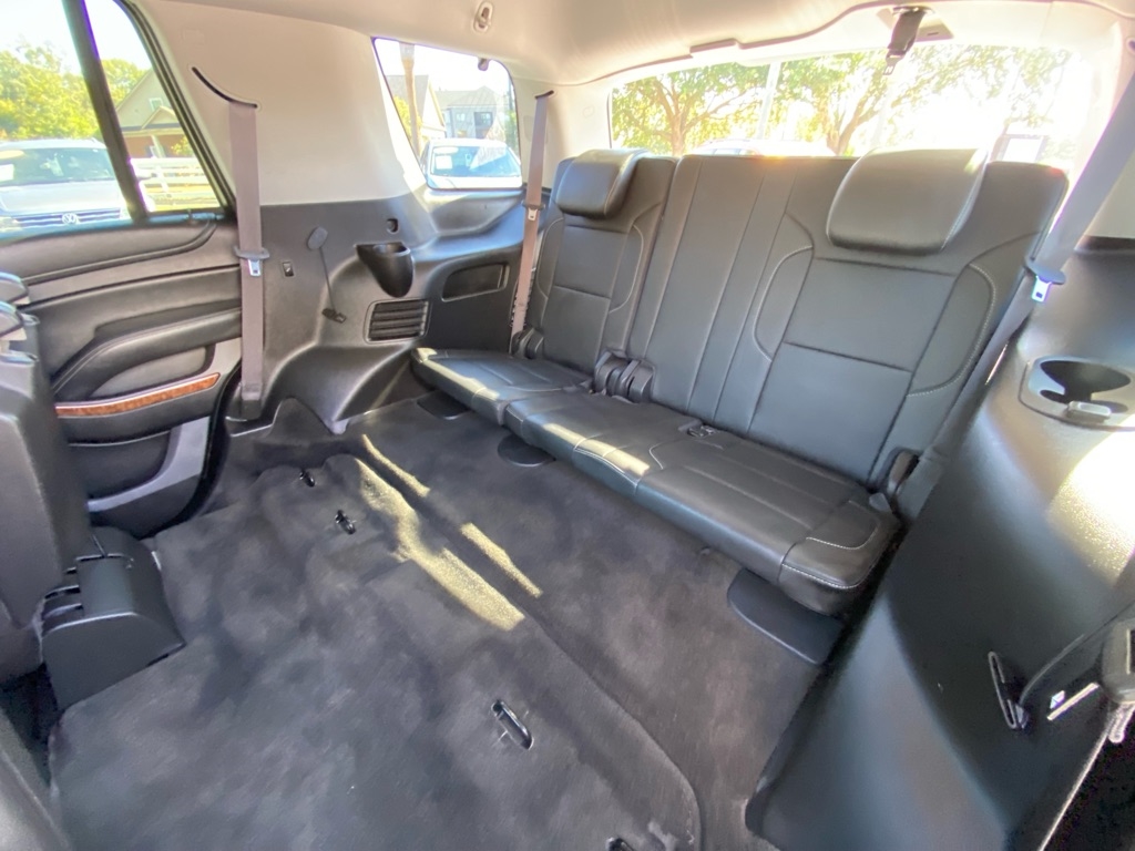 Chevrolet Tahoe  2016