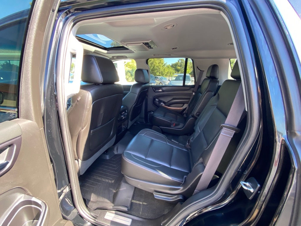 Chevrolet Tahoe  2016