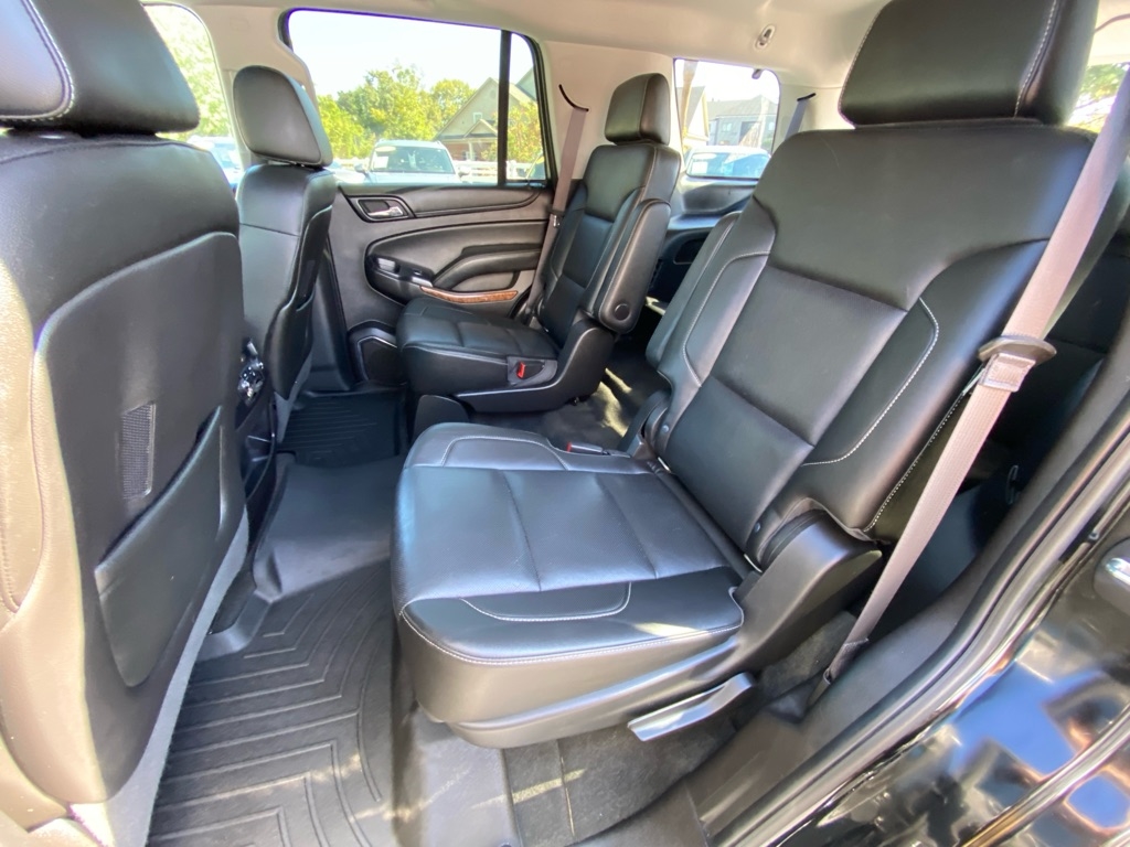 Chevrolet Tahoe  2016