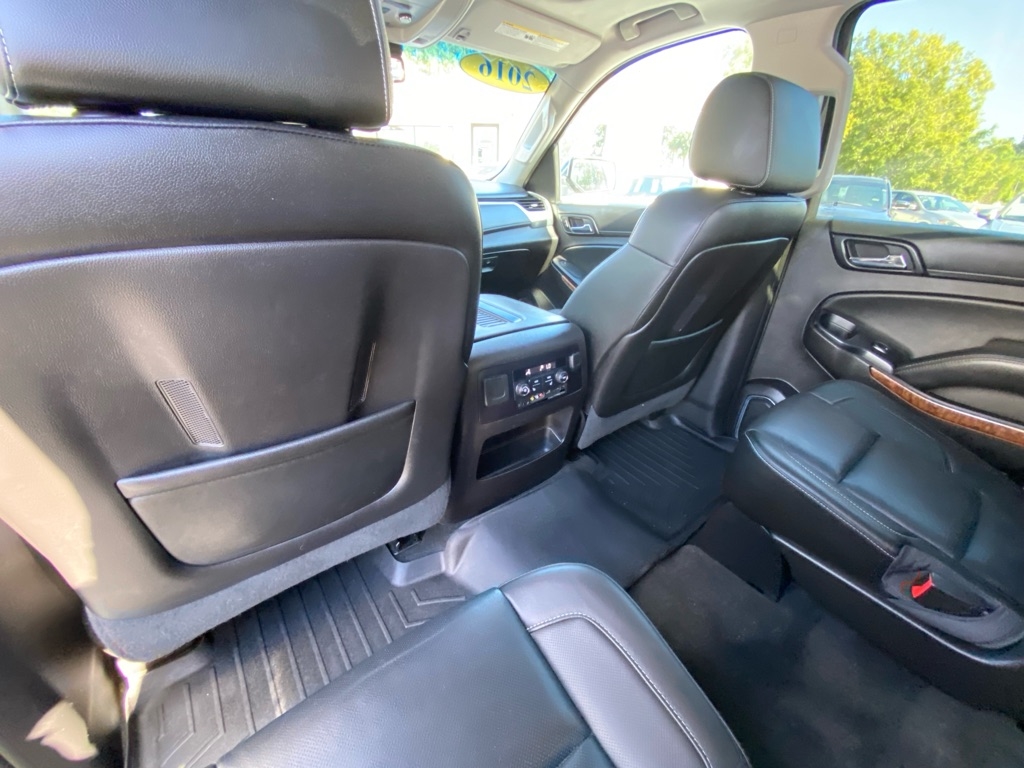 Chevrolet Tahoe  2016