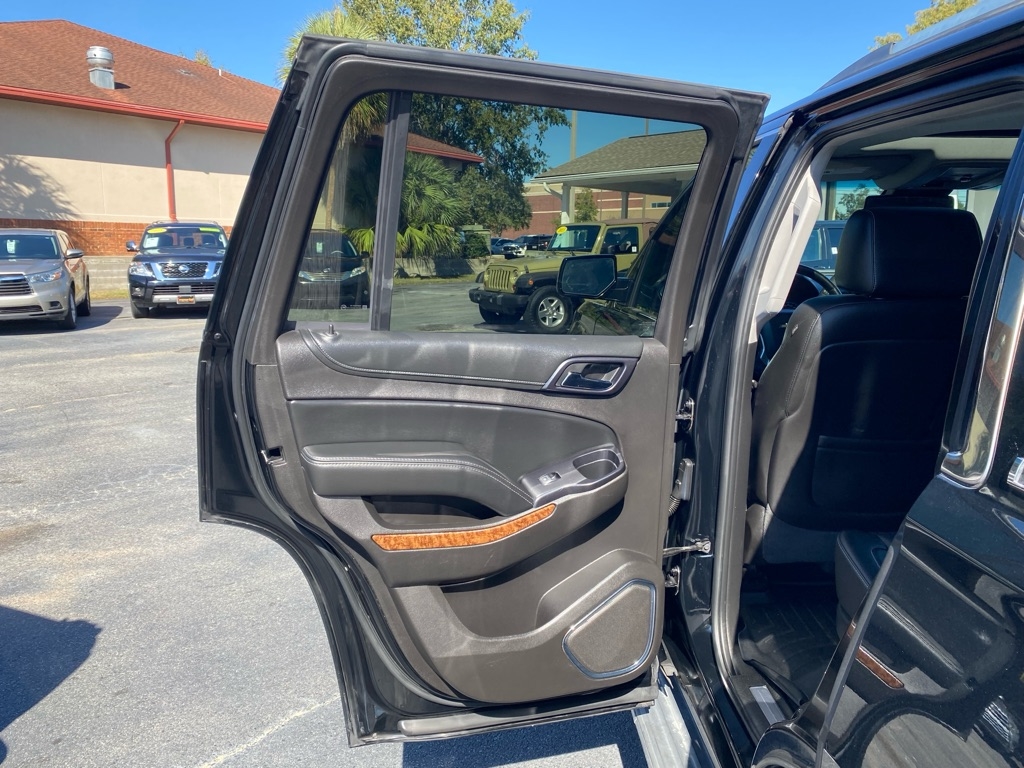 Chevrolet Tahoe  2016