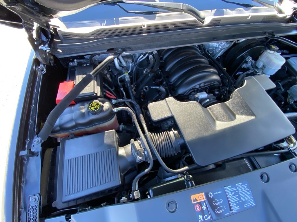 Chevrolet Tahoe  2016