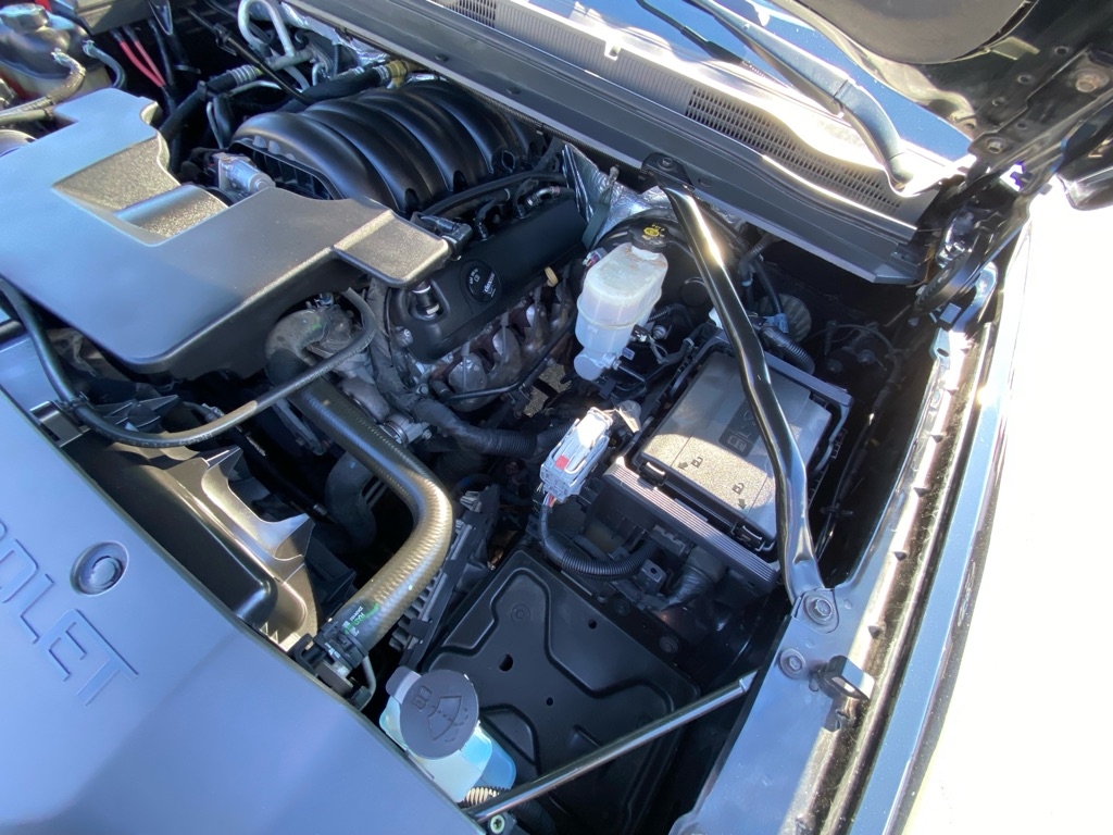 Chevrolet Tahoe  2016