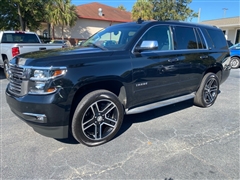 2016 Chevrolet Tahoe 