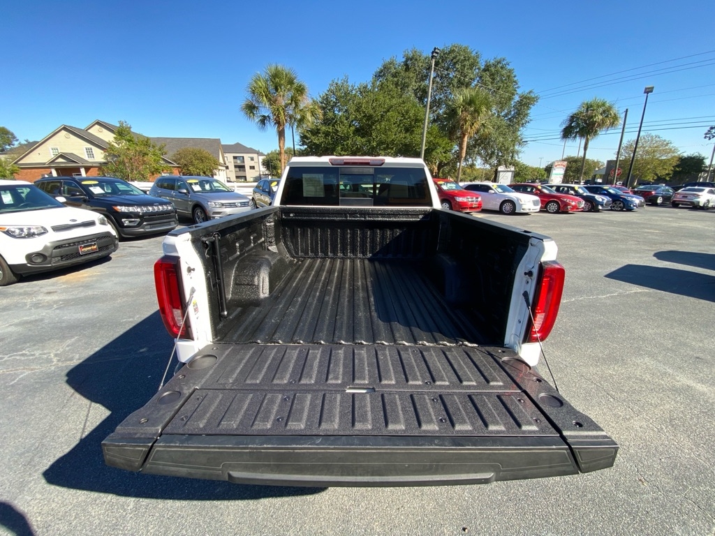 GMC Sierra 1500 SLT Crew Cab 4WD 2019 GMC Sierra 1500 SLT Crew Cab 4WD 2019