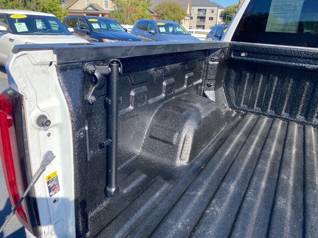 GMC Sierra 1500 SLT Crew Cab 4WD 2019 GMC Sierra 1500 SLT Crew Cab 4WD 2019