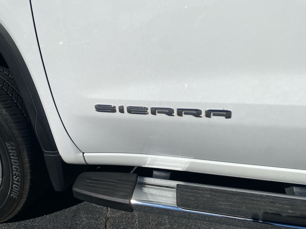 GMC Sierra 1500 SLT Crew Cab 4WD 2019 GMC Sierra 1500 SLT Crew Cab 4WD 2019