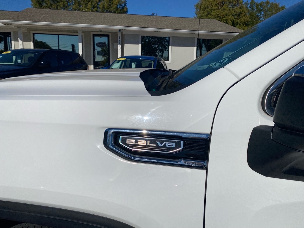 GMC Sierra 1500 SLT Crew Cab 4WD 2019 GMC Sierra 1500 SLT Crew Cab 4WD 2019