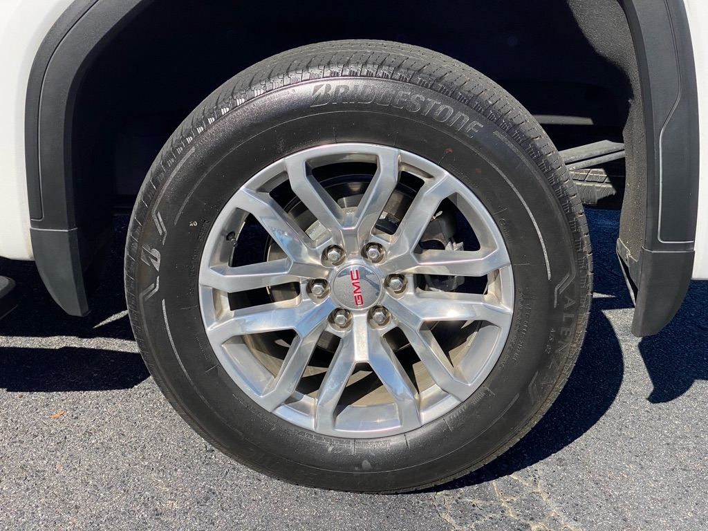 GMC Sierra 1500 SLT Crew Cab 4WD 2019 GMC Sierra 1500 SLT Crew Cab 4WD 2019