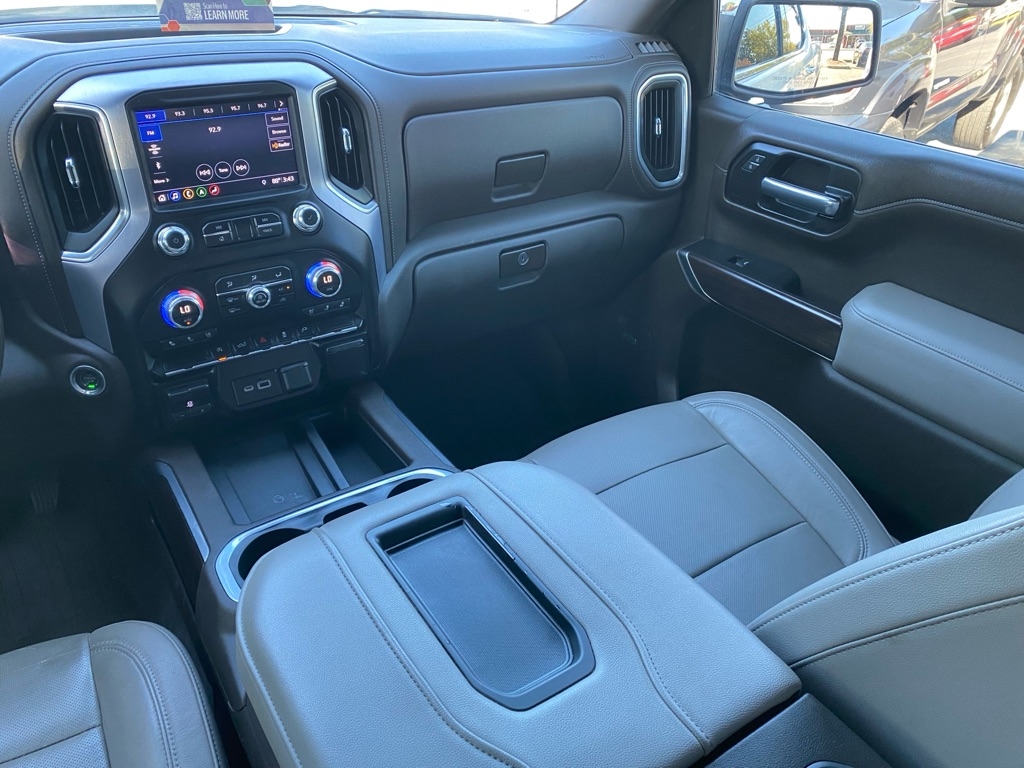 GMC Sierra 1500 SLT Crew Cab 4WD 2019 GMC Sierra 1500 SLT Crew Cab 4WD 2019