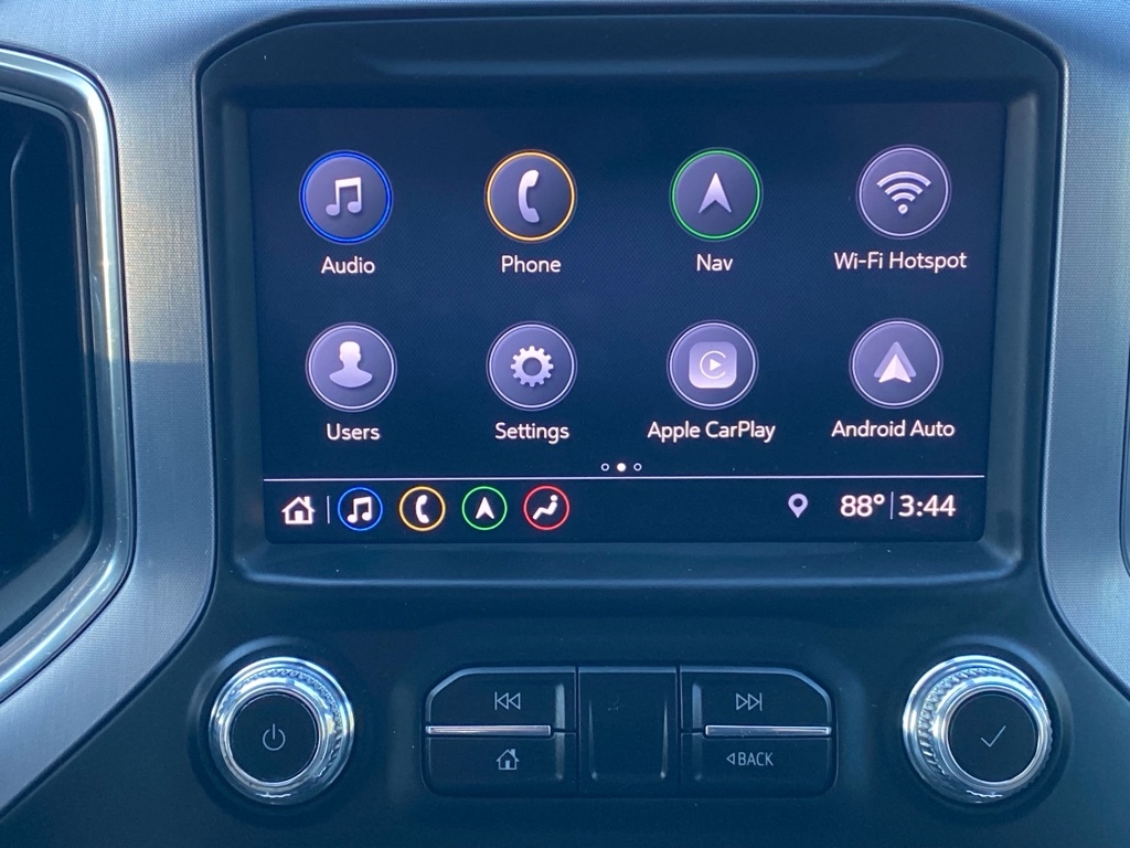 GMC Sierra 1500 SLT Crew Cab 4WD 2019 GMC Sierra 1500 SLT Crew Cab 4WD 2019