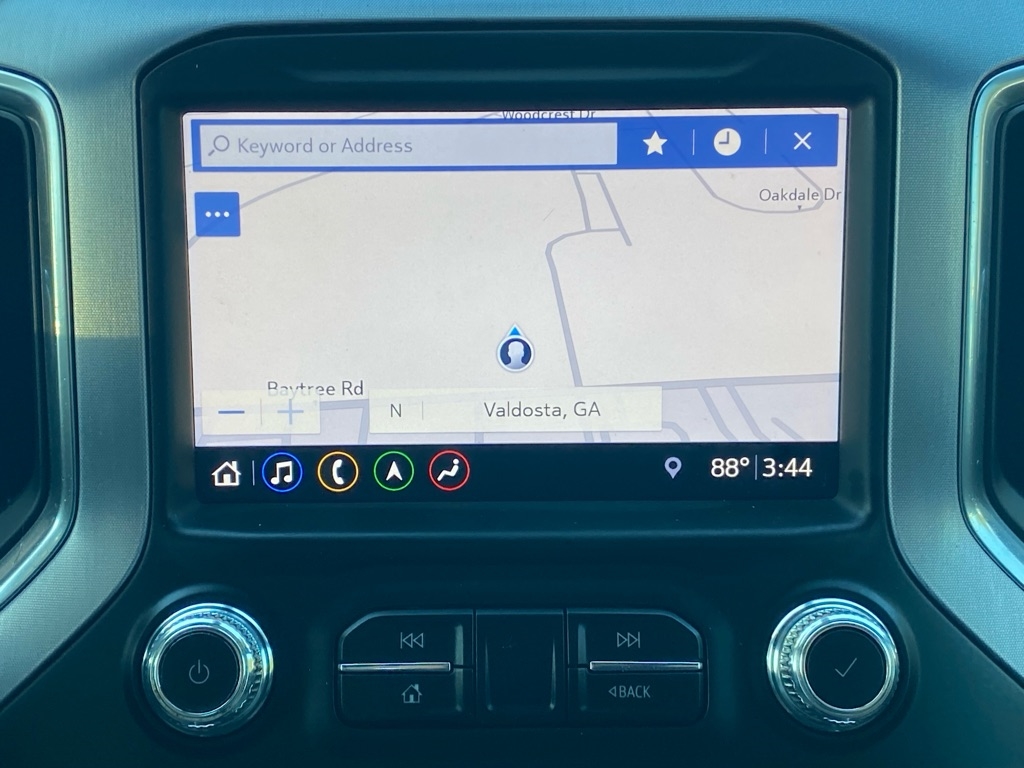 GMC Sierra 1500 SLT Crew Cab 4WD 2019 GMC Sierra 1500 SLT Crew Cab 4WD 2019