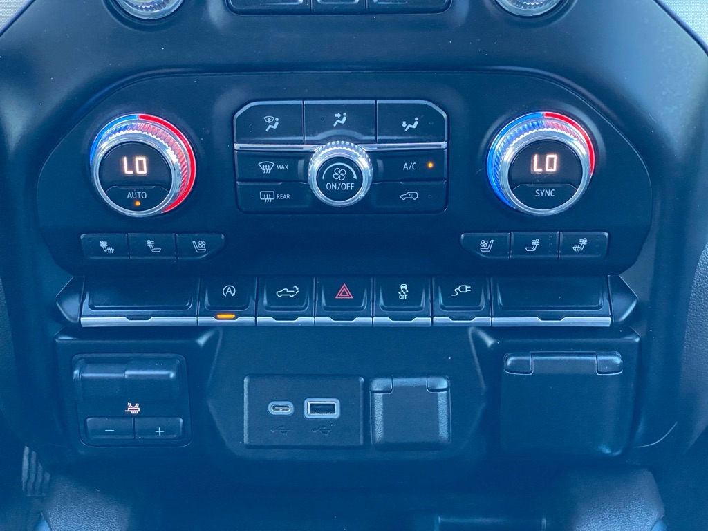 GMC Sierra 1500 SLT Crew Cab 4WD 2019 GMC Sierra 1500 SLT Crew Cab 4WD 2019