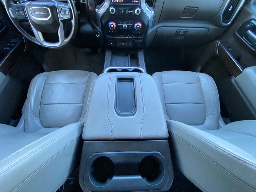 GMC Sierra 1500 SLT Crew Cab 4WD 2019 GMC Sierra 1500 SLT Crew Cab 4WD 2019