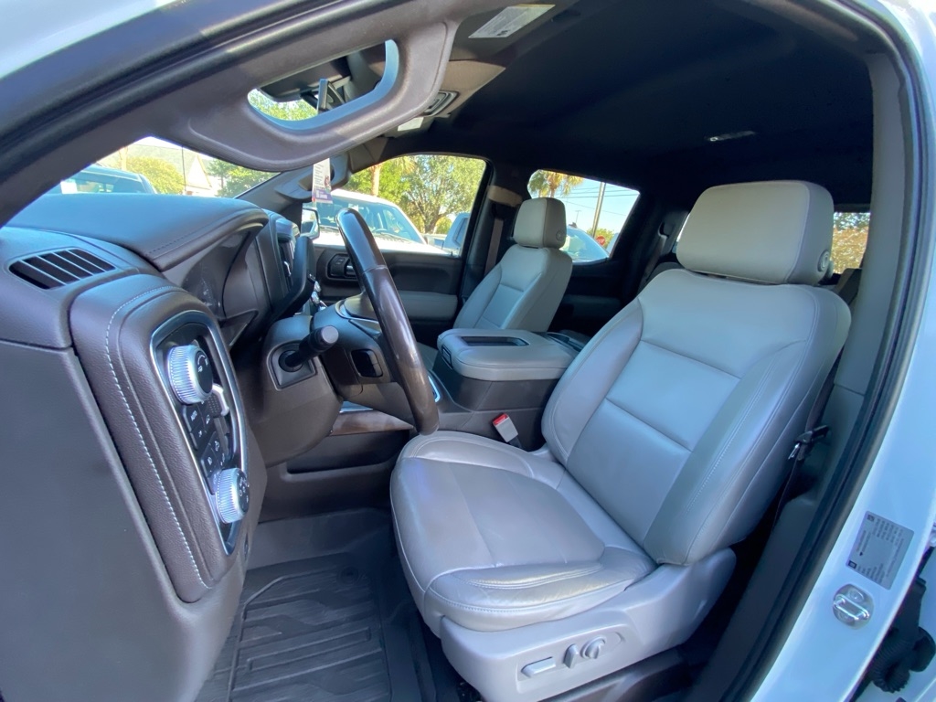 GMC Sierra 1500 SLT Crew Cab 4WD 2019 GMC Sierra 1500 SLT Crew Cab 4WD 2019