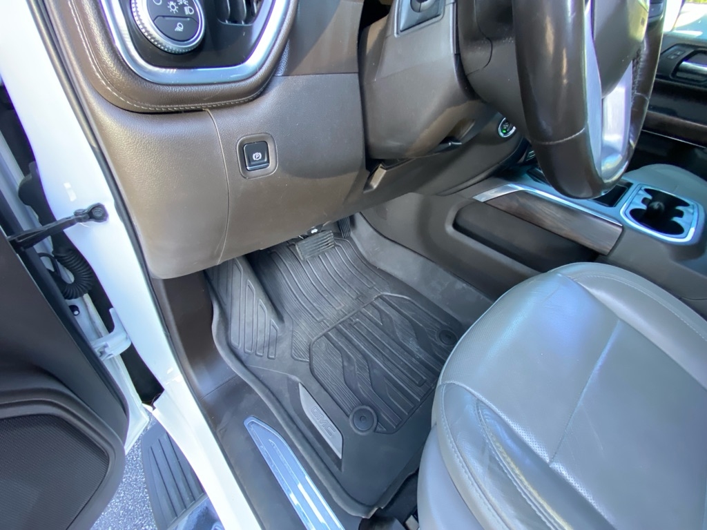 GMC Sierra 1500 SLT Crew Cab 4WD 2019 GMC Sierra 1500 SLT Crew Cab 4WD 2019