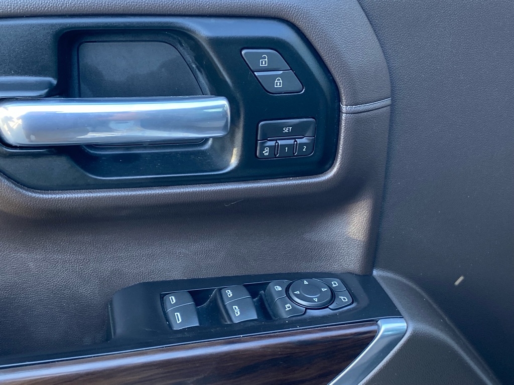 GMC Sierra 1500 SLT Crew Cab 4WD 2019 GMC Sierra 1500 SLT Crew Cab 4WD 2019