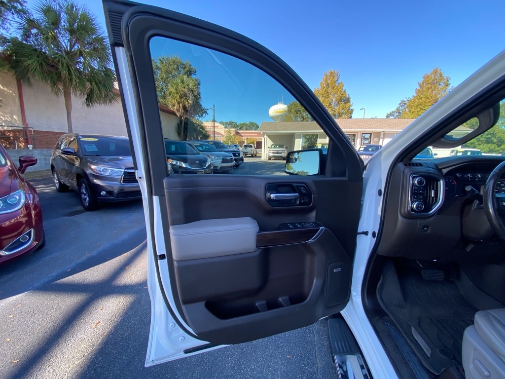 GMC Sierra 1500 SLT Crew Cab 4WD 2019 GMC Sierra 1500 SLT Crew Cab 4WD 2019