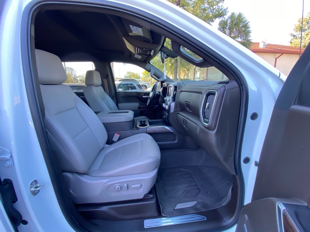 GMC Sierra 1500 SLT Crew Cab 4WD 2019 GMC Sierra 1500 SLT Crew Cab 4WD 2019