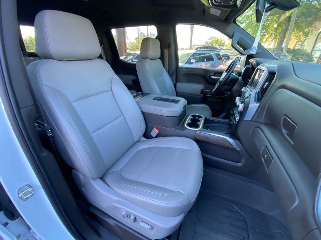 GMC Sierra 1500 SLT Crew Cab 4WD 2019 GMC Sierra 1500 SLT Crew Cab 4WD 2019