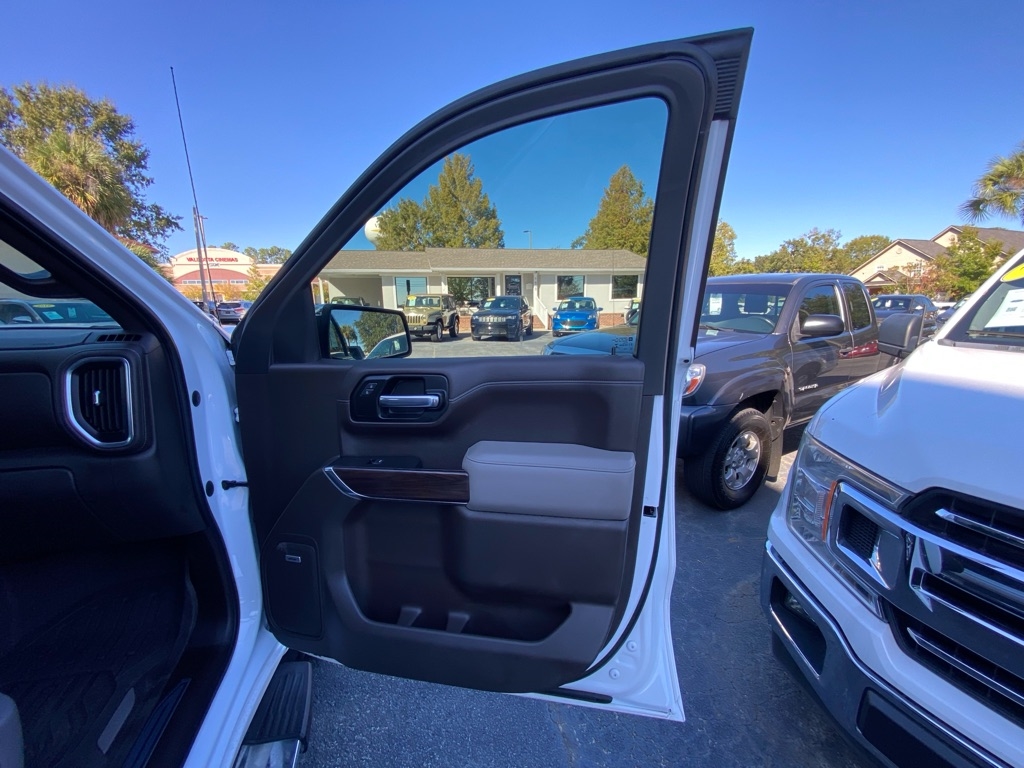 GMC Sierra 1500 SLT Crew Cab 4WD 2019 GMC Sierra 1500 SLT Crew Cab 4WD 2019