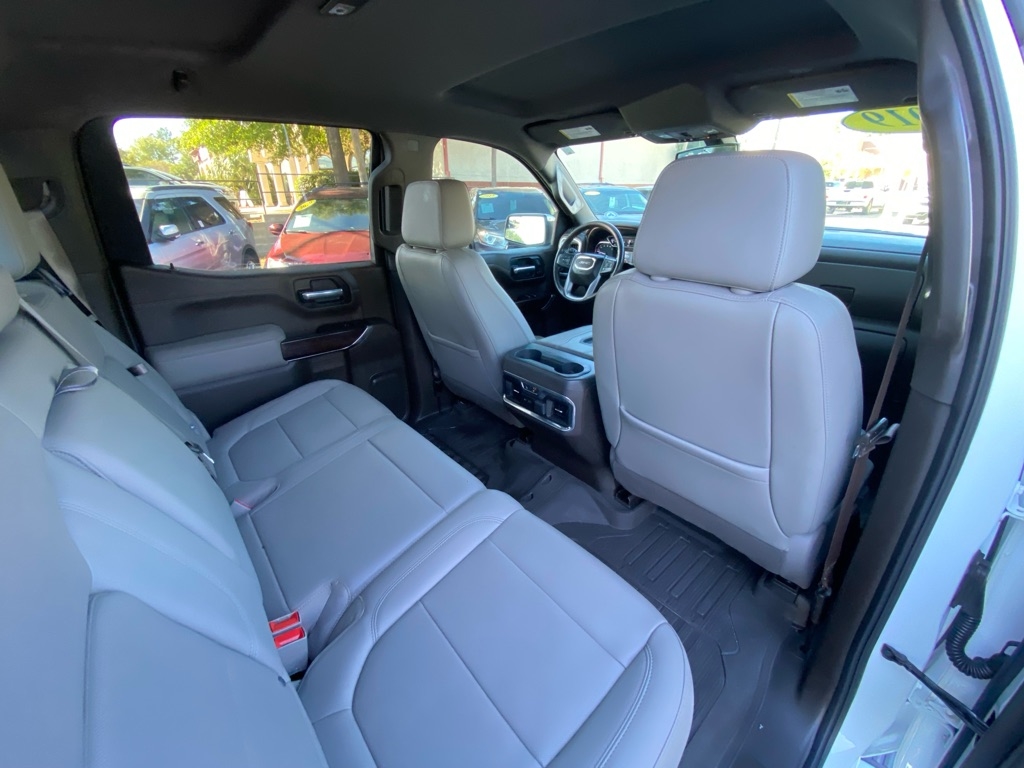 GMC Sierra 1500 SLT Crew Cab 4WD 2019 GMC Sierra 1500 SLT Crew Cab 4WD 2019