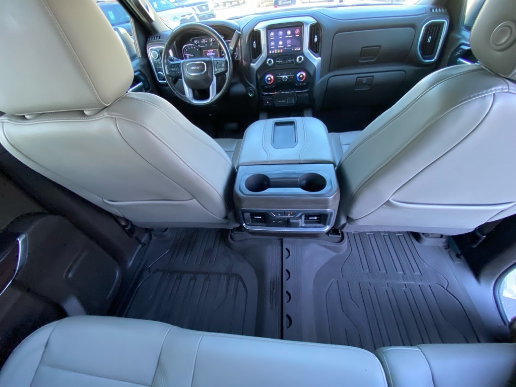 GMC Sierra 1500 SLT Crew Cab 4WD 2019 GMC Sierra 1500 SLT Crew Cab 4WD 2019