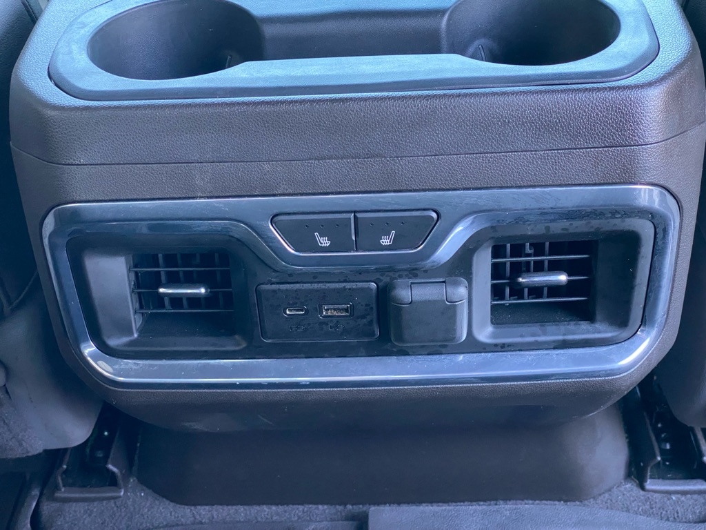 GMC Sierra 1500 SLT Crew Cab 4WD 2019 GMC Sierra 1500 SLT Crew Cab 4WD 2019