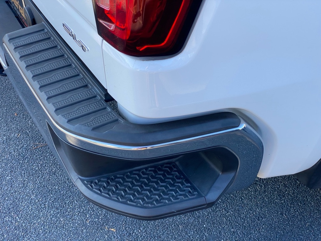 GMC Sierra 1500 SLT Crew Cab 4WD 2019 GMC Sierra 1500 SLT Crew Cab 4WD 2019