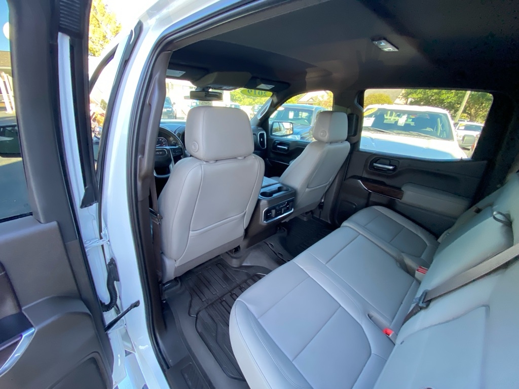 GMC Sierra 1500 SLT Crew Cab 4WD 2019 GMC Sierra 1500 SLT Crew Cab 4WD 2019